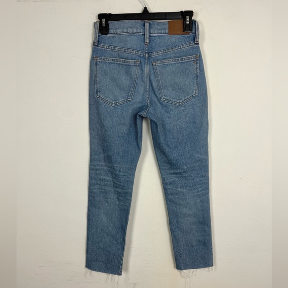 Madewell “The Perfect Vintage Jean” size 23P - Picture 2 of 6